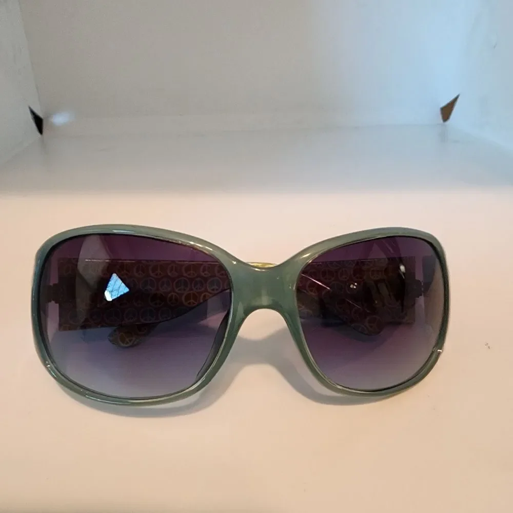 Fossil Blue Sunglasses
